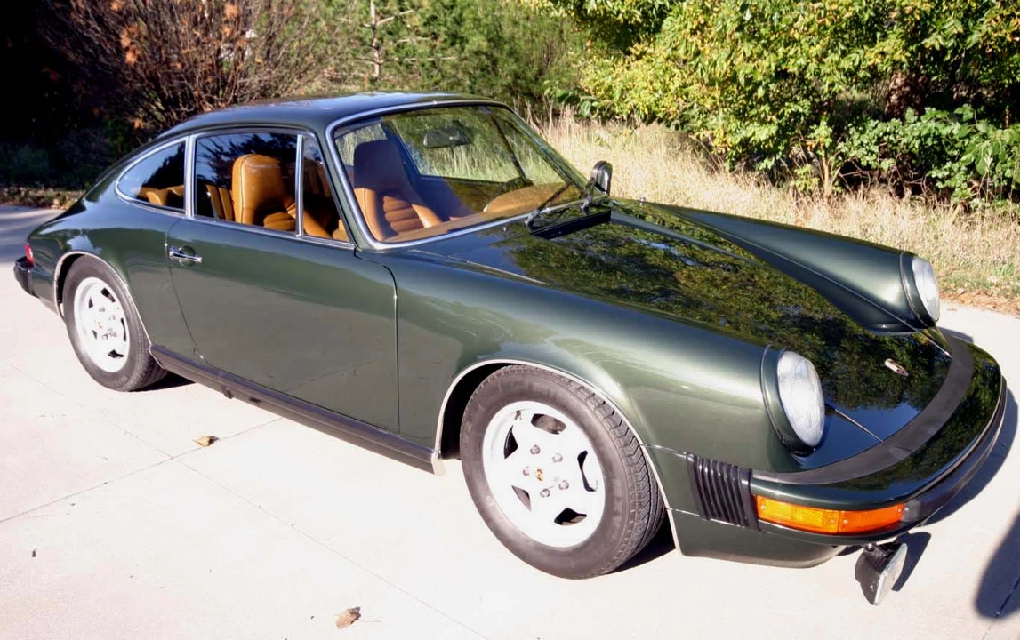 1976 Porsche 911 F-Body LWB - Image 5 of 31