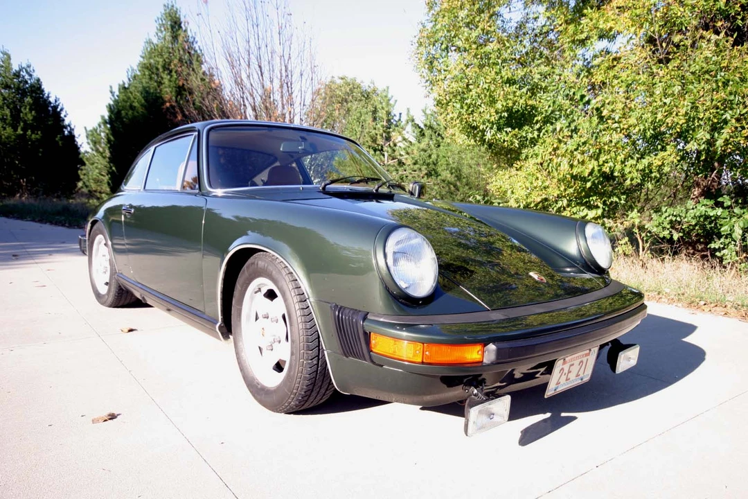1976 Porsche 911 F-Body LWB - Image 4 of 31