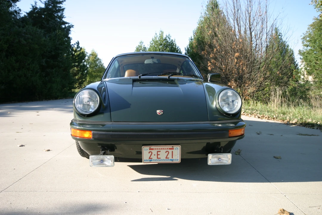 1976 Porsche 911 F-Body LWB - Image 2 of 31
