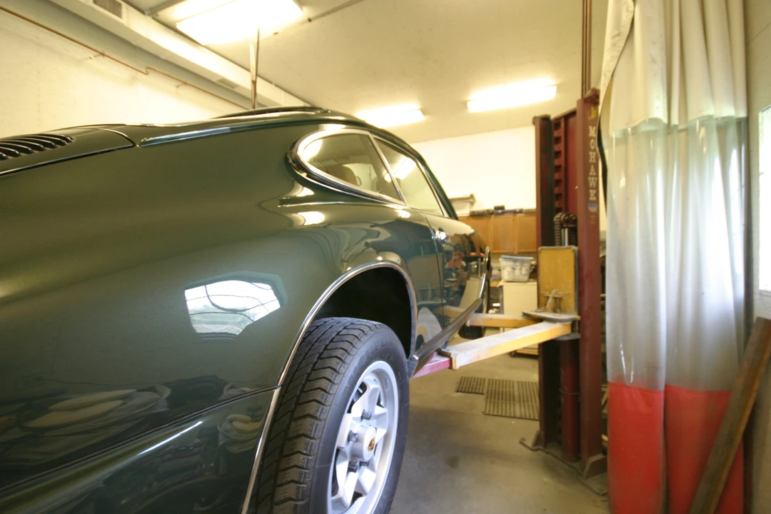 1976 Porsche 911 F-Body LWB - Image 15 of 31