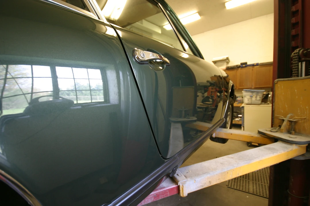 1976 Porsche 911 F-Body LWB - Image 16 of 31