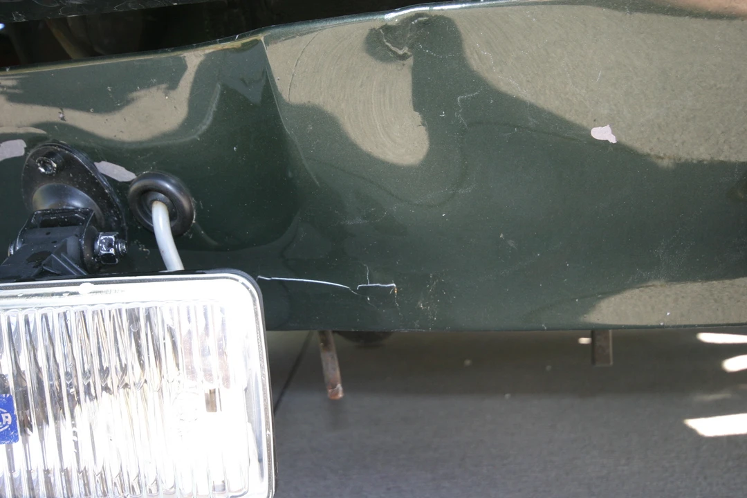 1976 Porsche 911 F-Body LWB - Image 17 of 31
