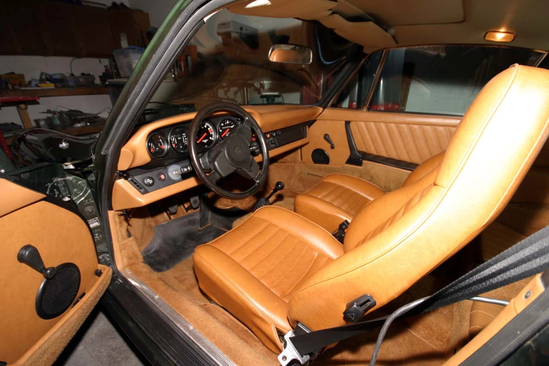 1976 Porsche 911 F-Body LWB - Image 28 of 31