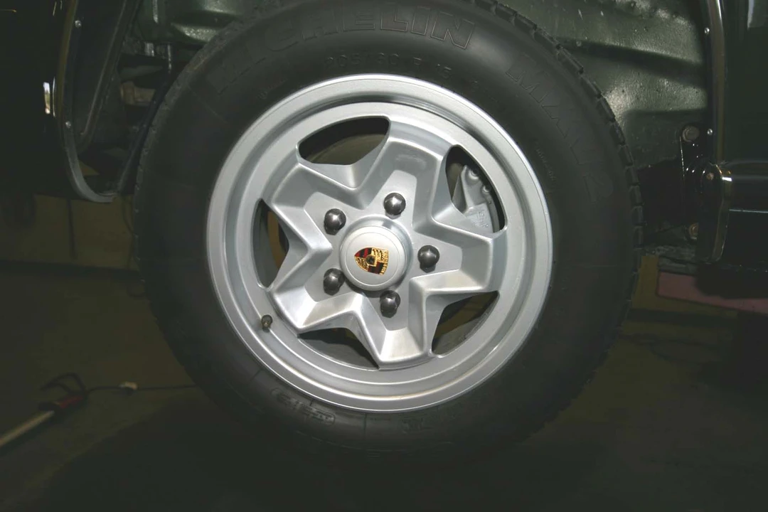 1976 Porsche 911 F-Body LWB - Image 26 of 31