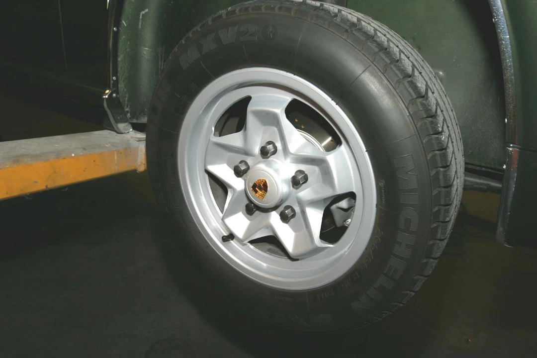 1976 Porsche 911 F-Body LWB - Image 27 of 31