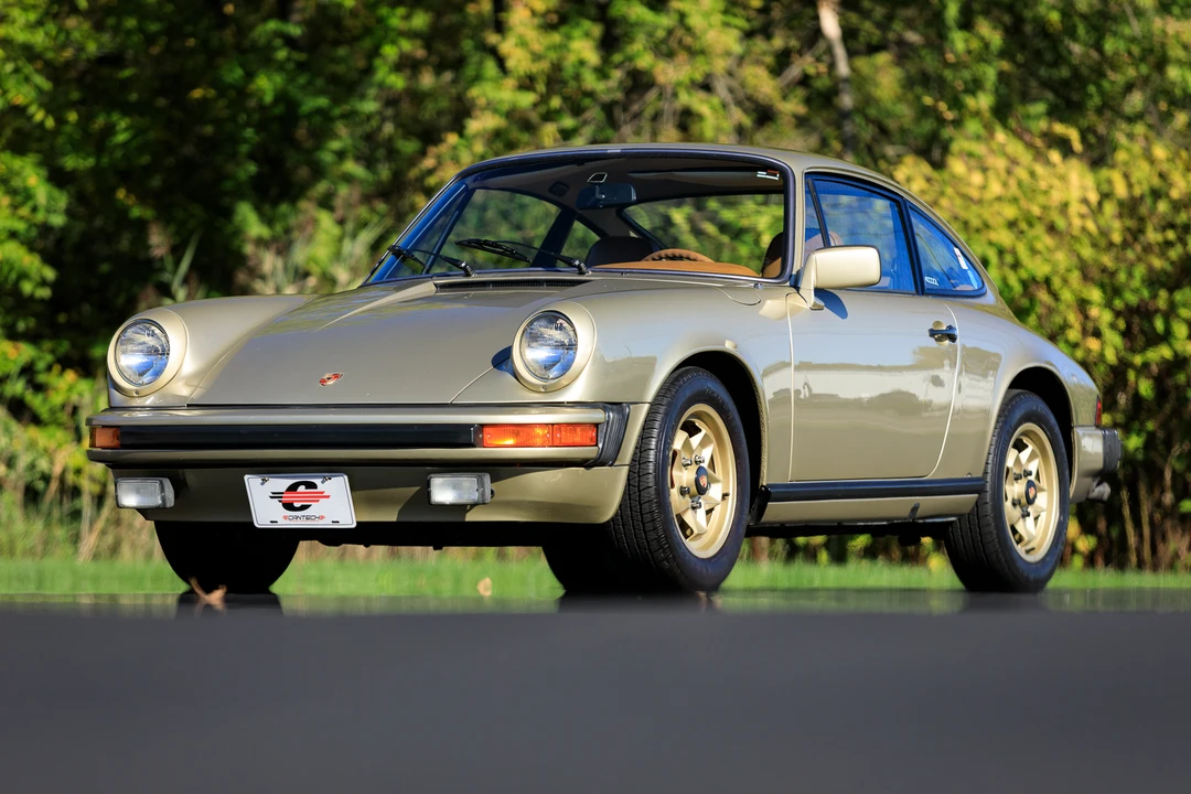 1976 Porsche 911 S F-Body LWB - Image 2 of 31