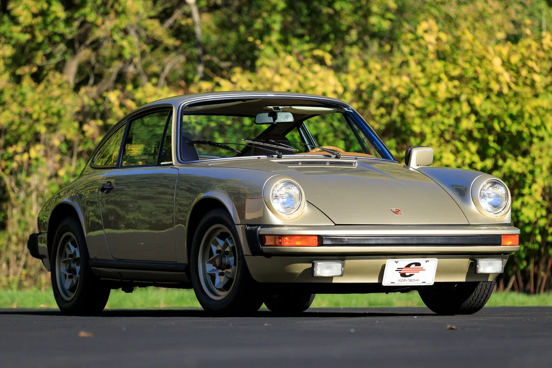 1976 Porsche 911 S F-Body LWB - Image 4 of 31