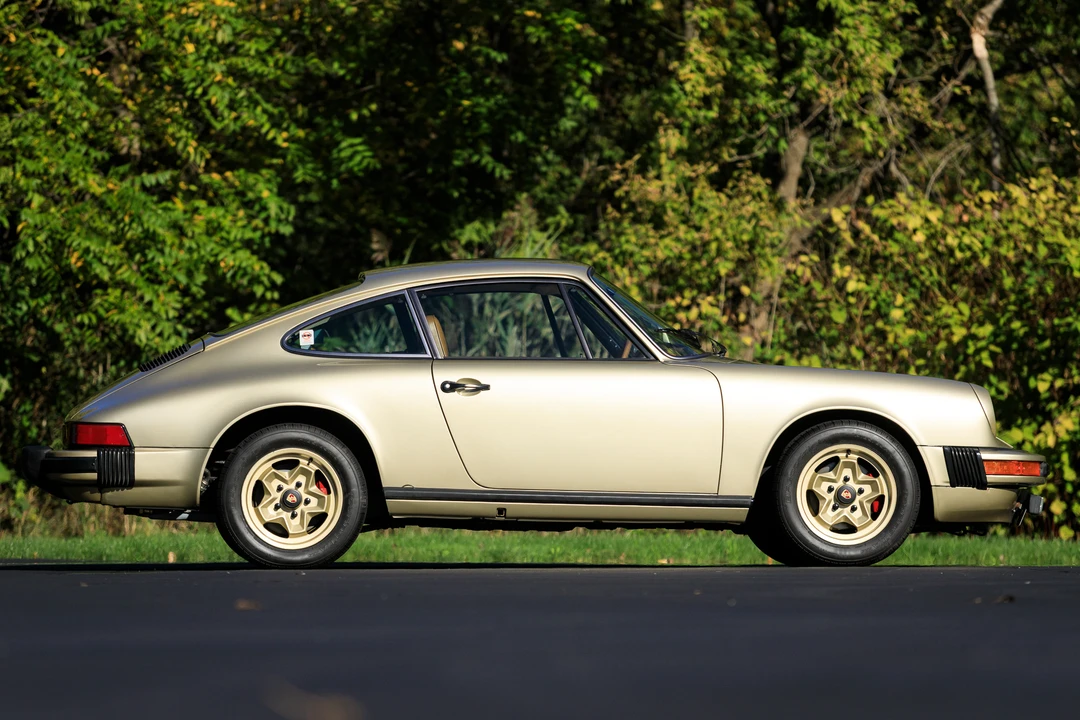 1976 Porsche 911 S F-Body LWB - Image 5 of 31