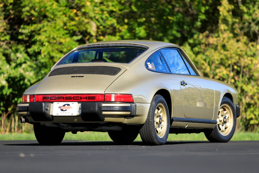 1976 Porsche 911 S F-Body LWB - Image 6 of 31