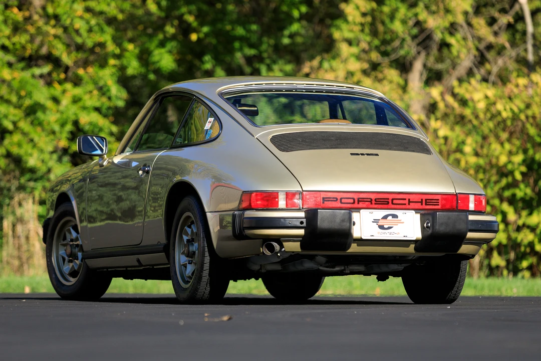 1976 Porsche 911 S F-Body LWB - Image 8 of 31