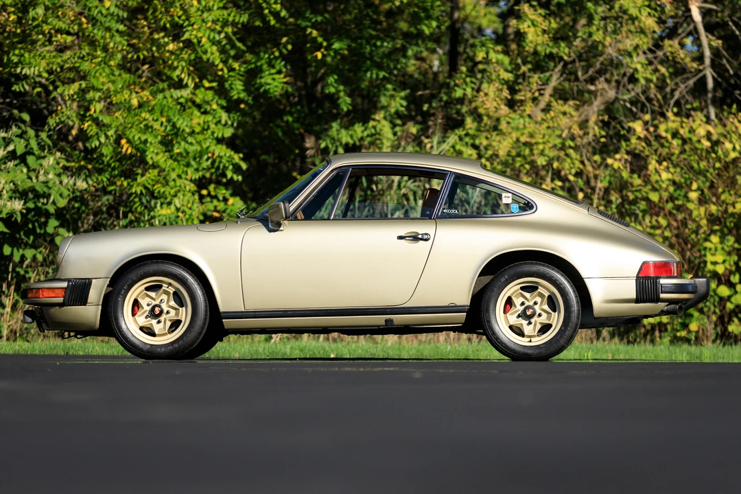 1976 Porsche 911 S F-Body LWB - Image 9 of 31