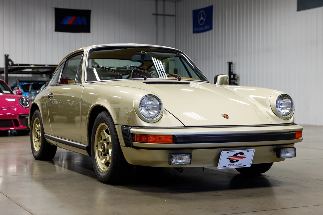 1976 Porsche 911 S F-Body LWB - Image 12 of 31