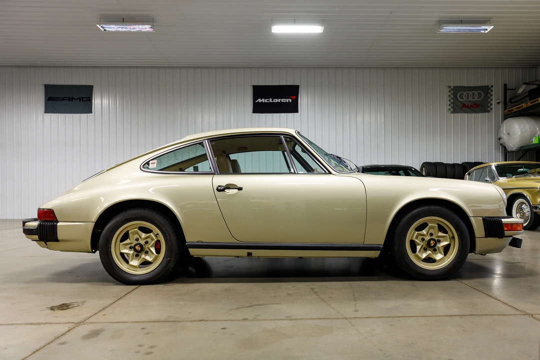 1976 Porsche 911 S F-Body LWB - Image 13 of 31