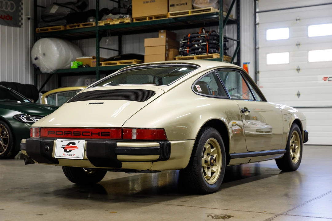 1976 Porsche 911 S F-Body LWB - Image 14 of 31