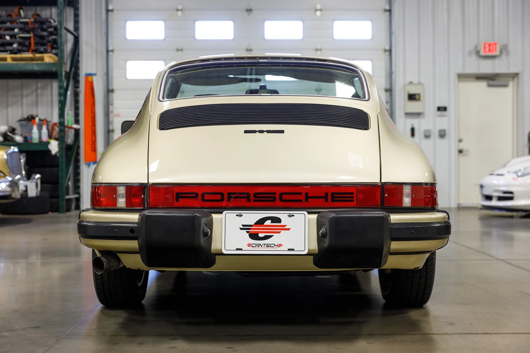 1976 Porsche 911 S F-Body LWB - Image 15 of 31
