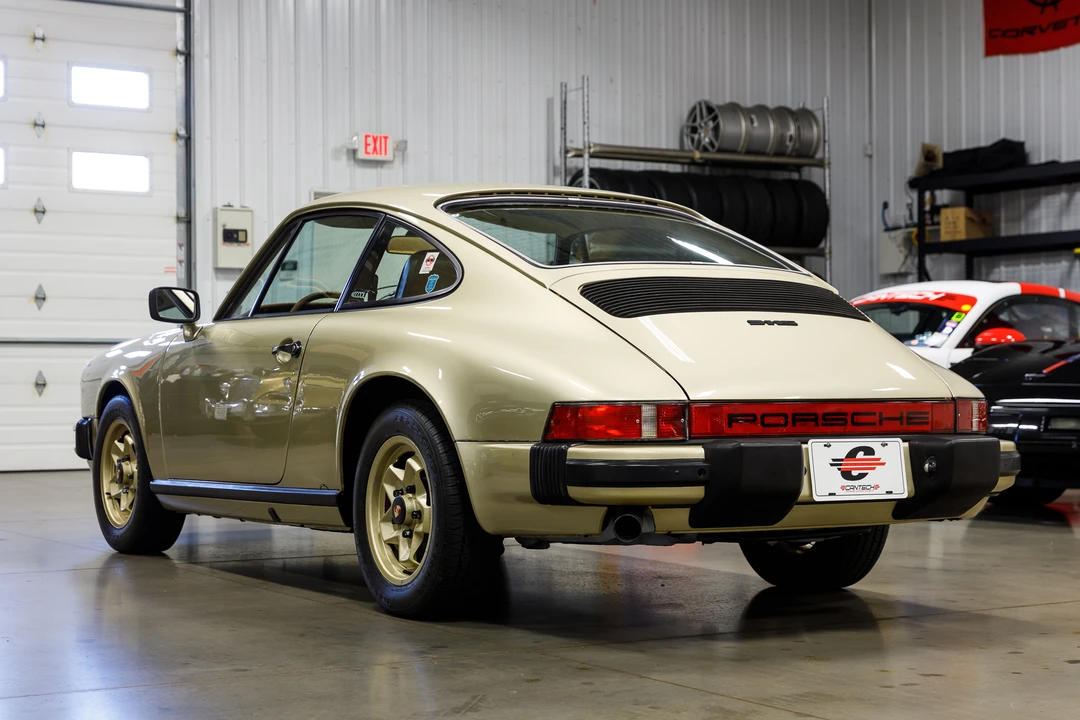 1976 Porsche 911 S F-Body LWB - Image 16 of 31