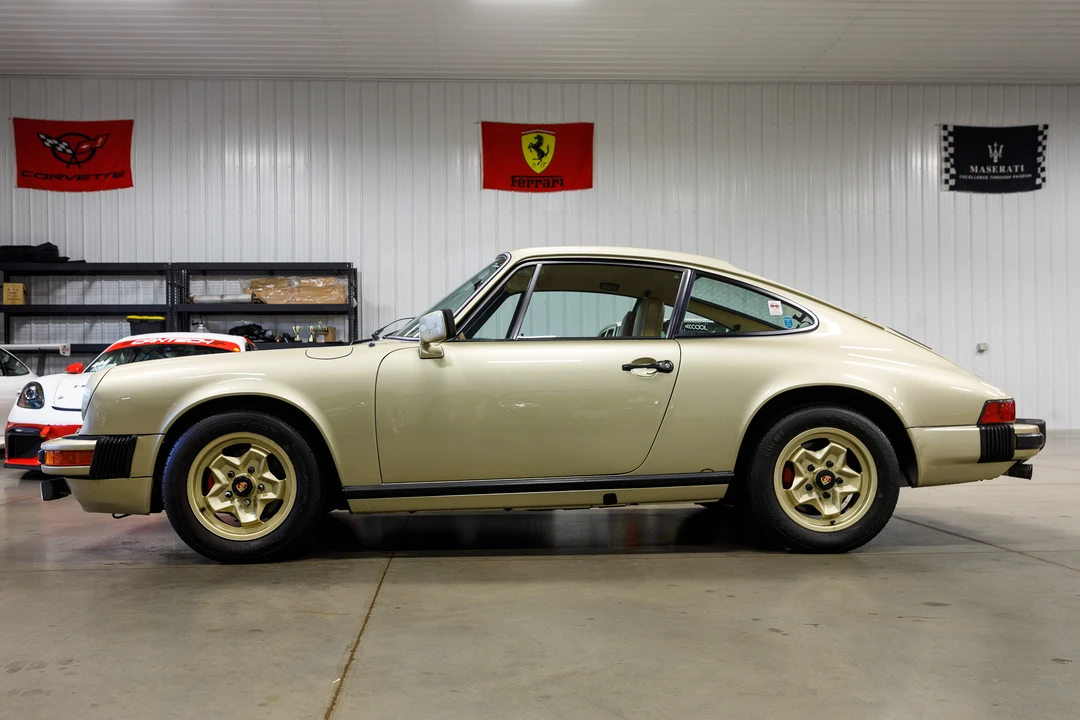 1976 Porsche 911 S F-Body LWB - Image 17 of 31