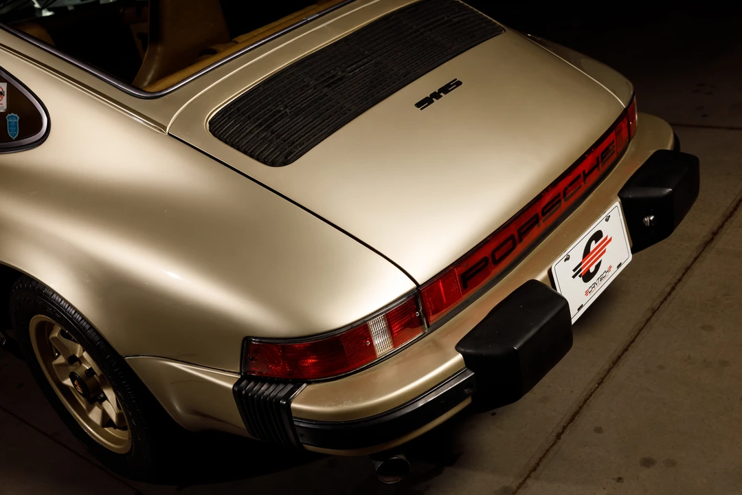 1976 Porsche 911 S F-Body LWB - Image 28 of 31