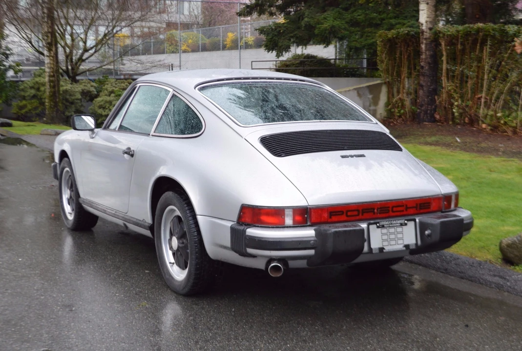 1976 Porsche 911 F-Body LWB - Image 7 of 31