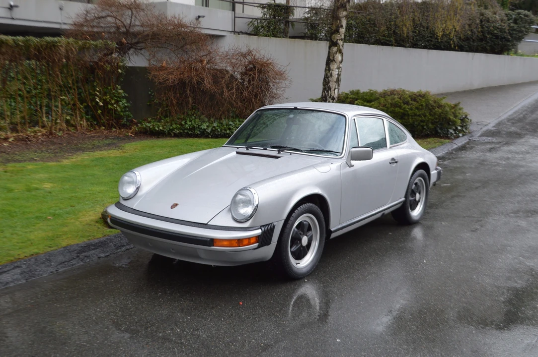 1976 Porsche 911 F-Body LWB - Image 14 of 31