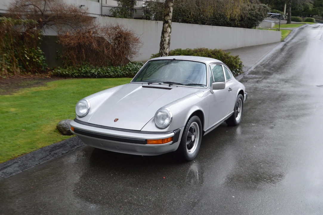 1976 Porsche 911 F-Body LWB - Image 13 of 31