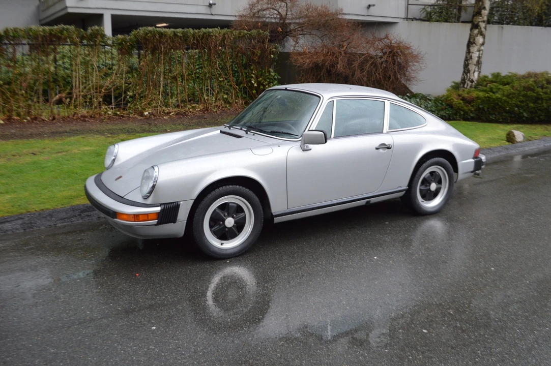 1976 Porsche 911 F-Body LWB - Image 12 of 31