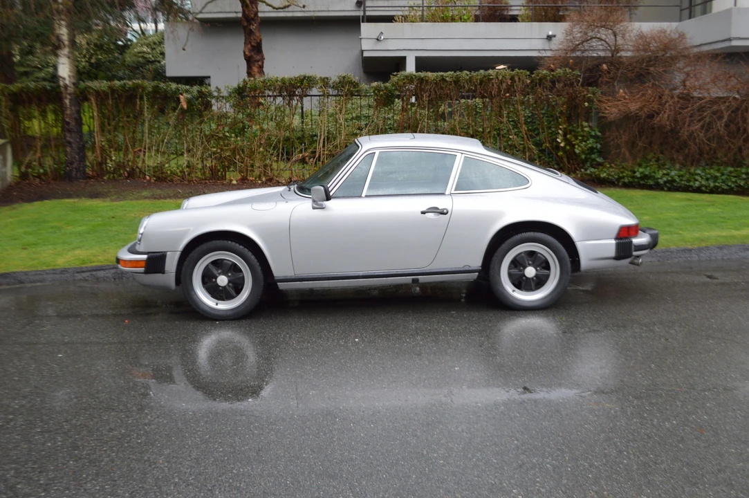 1976 Porsche 911 F-Body LWB - Image 11 of 31