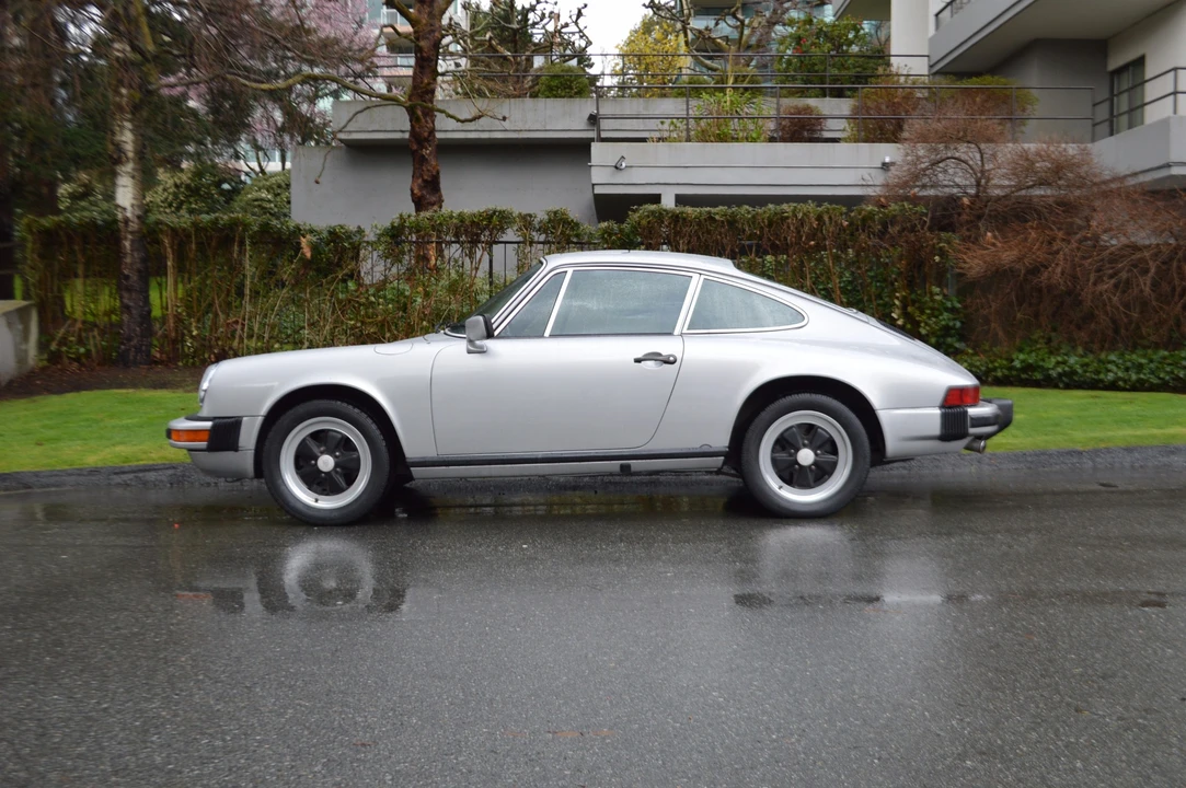 1976 Porsche 911 F-Body LWB - Image 10 of 31