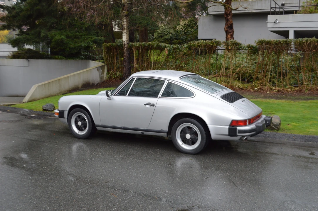 1976 Porsche 911 F-Body LWB - Image 9 of 31