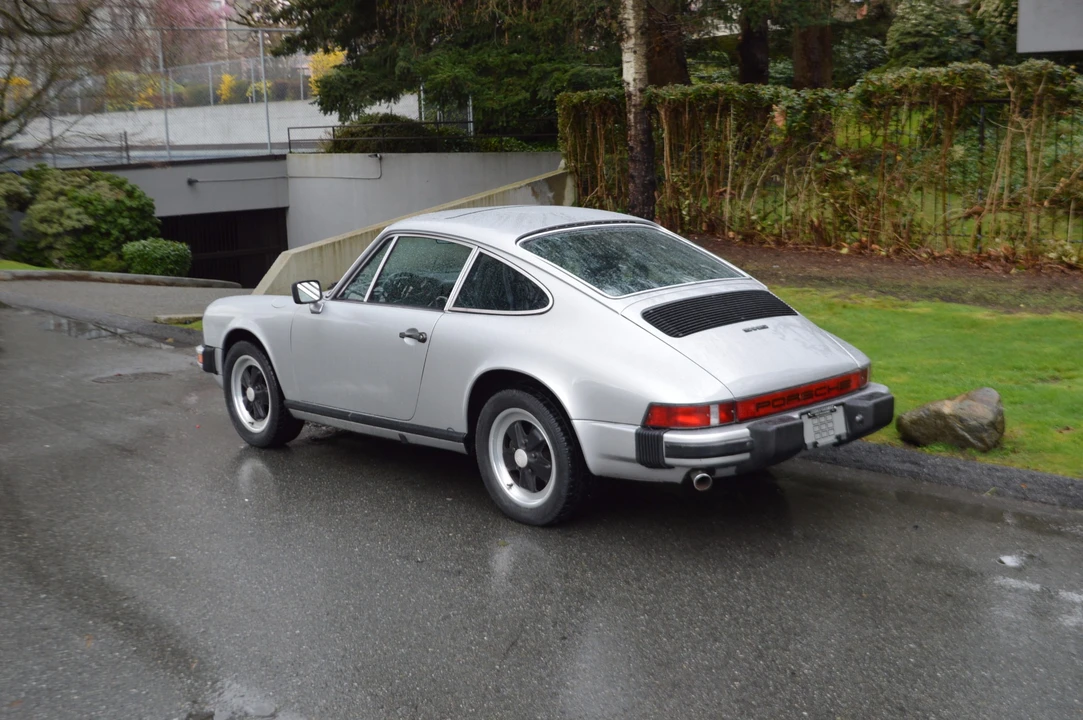 1976 Porsche 911 F-Body LWB - Image 8 of 31