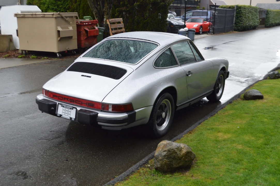 1976 Porsche 911 F-Body LWB - Image 5 of 31