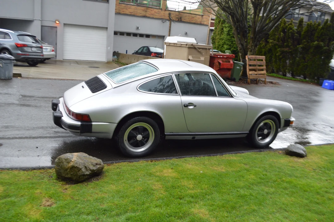 1976 Porsche 911 F-Body LWB - Image 4 of 31