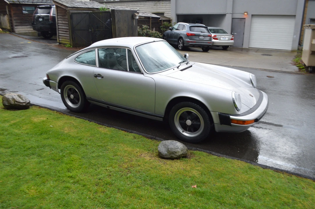 1976 Porsche 911 F-Body LWB - Image 3 of 31
