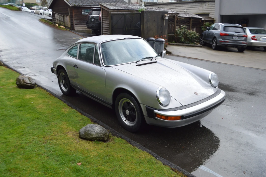 1976 Porsche 911 F-Body LWB - Image 2 of 31