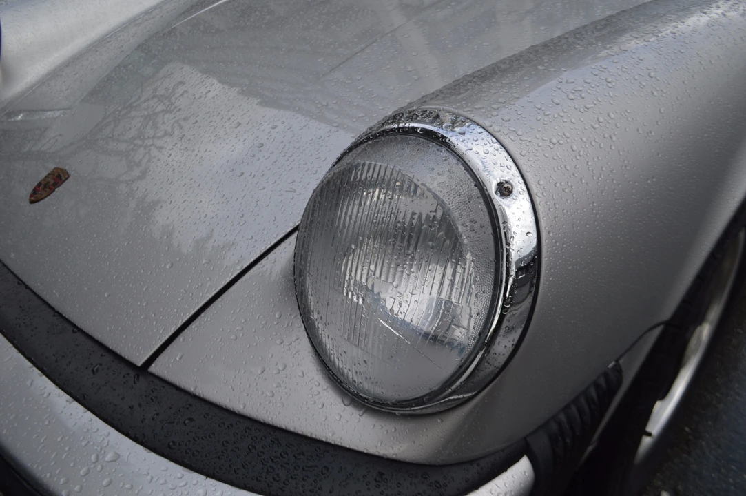 1976 Porsche 911 F-Body LWB - Image 20 of 31