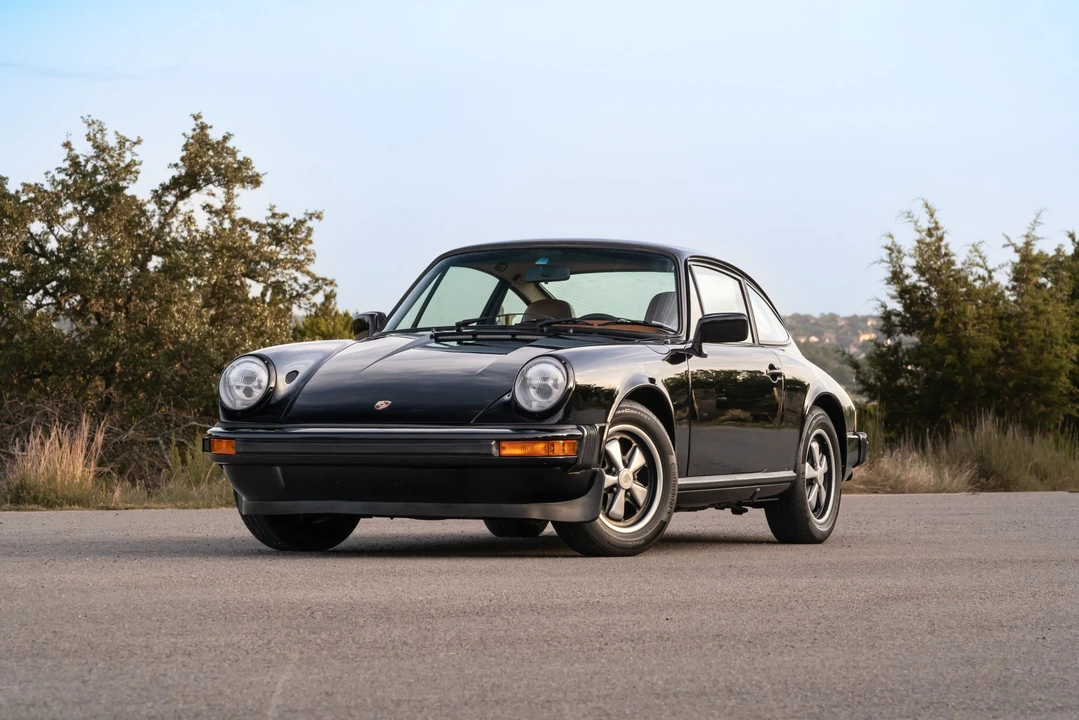 1976 Porsche 911 F-Body LWB - Image 18 of 31