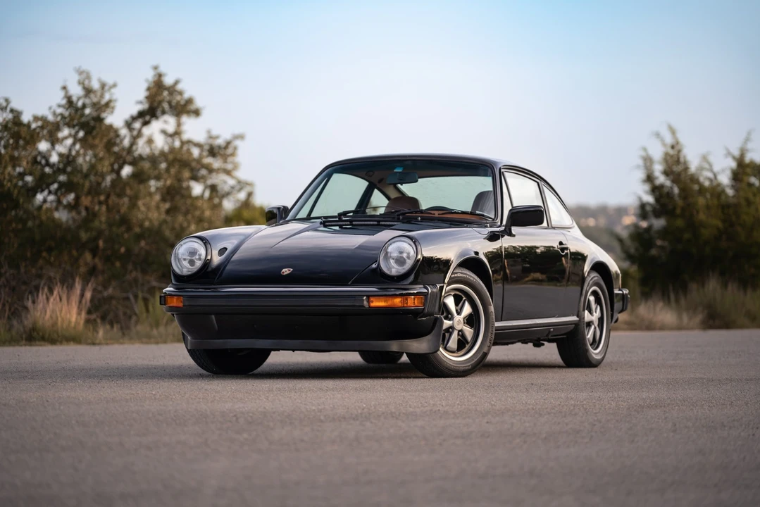 1976 Porsche 911 F-Body LWB - Image 17 of 31