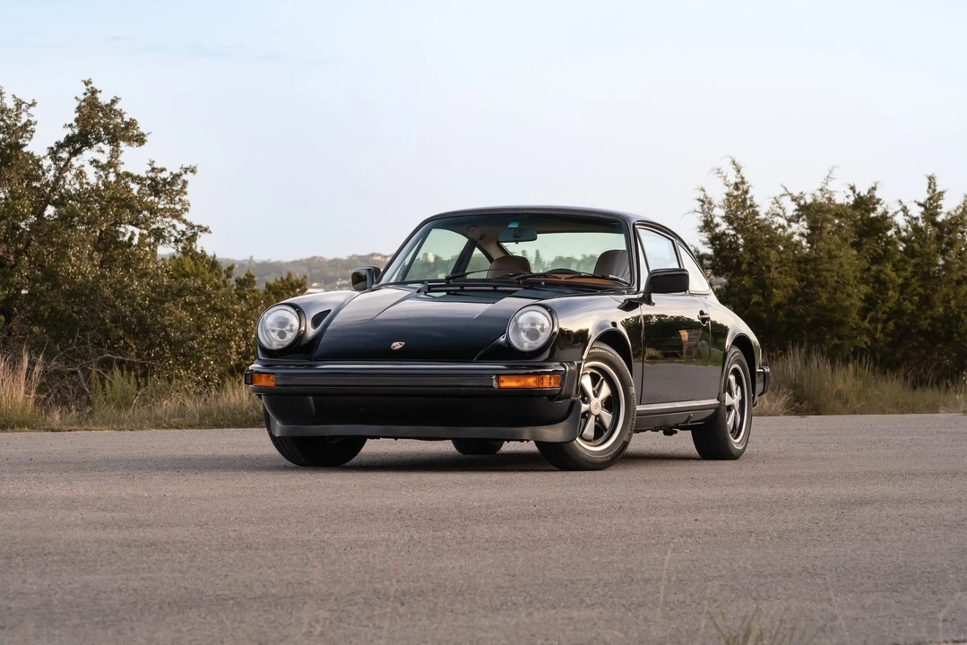 1976 Porsche 911 F-Body LWB - Image 14 of 31