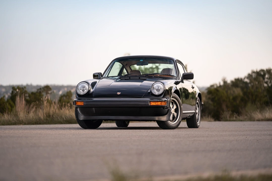 1976 Porsche 911 F-Body LWB - Image 15 of 31