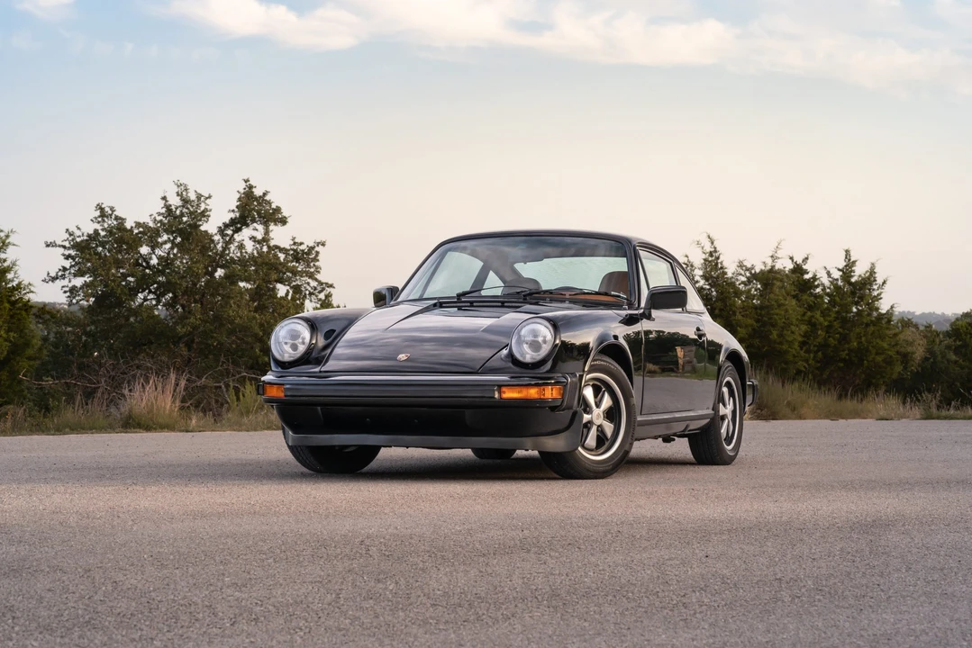 1976 Porsche 911 F-Body LWB - Image 16 of 31