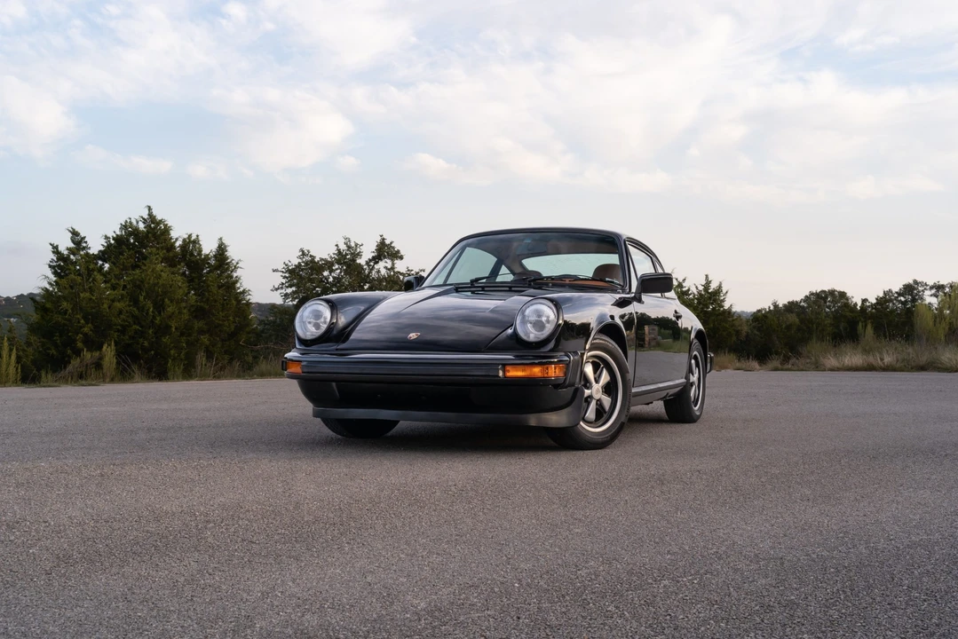 1976 Porsche 911 F-Body LWB - Image 5 of 31