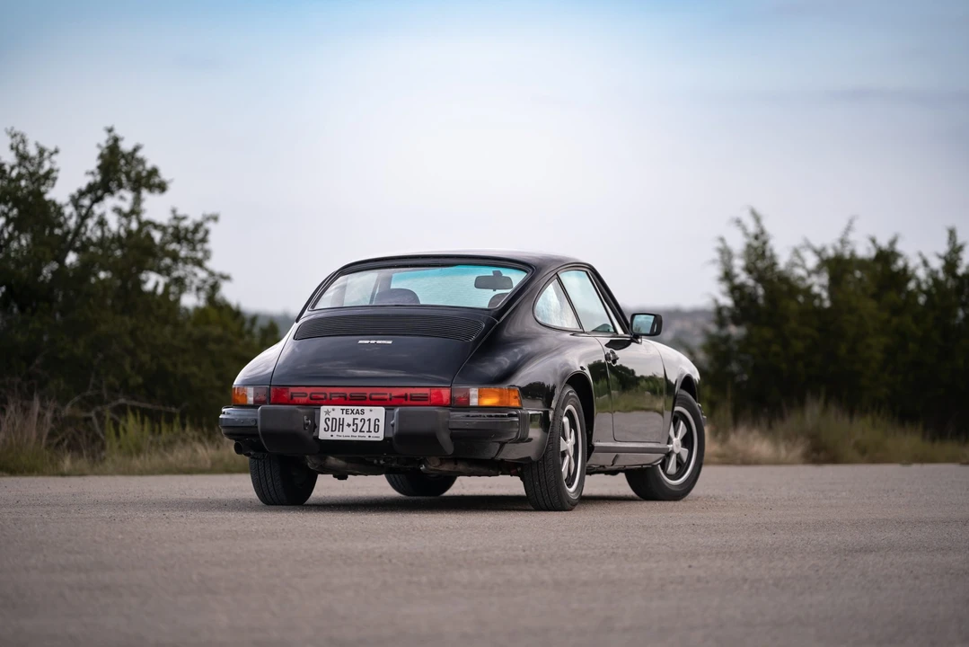 1976 Porsche 911 F-Body LWB - Image 11 of 31