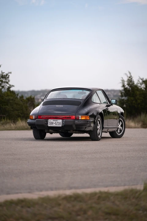 1976 Porsche 911 F-Body LWB - Image 9 of 31