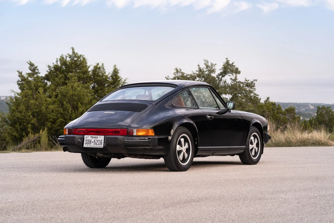 1976 Porsche 911 F-Body LWB - Image 10 of 31
