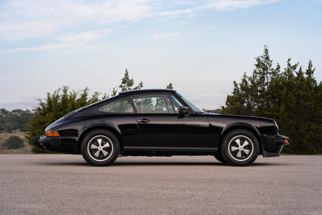 1976 Porsche 911 F-Body LWB - Image 12 of 31