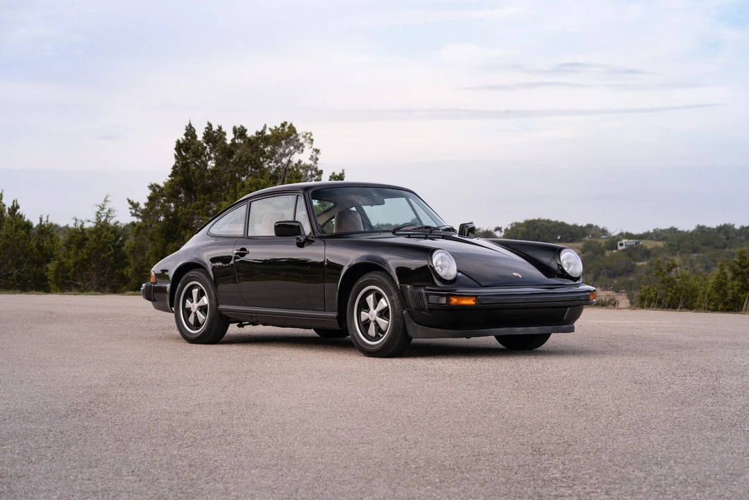 1976 Porsche 911 F-Body LWB - Image 13 of 31
