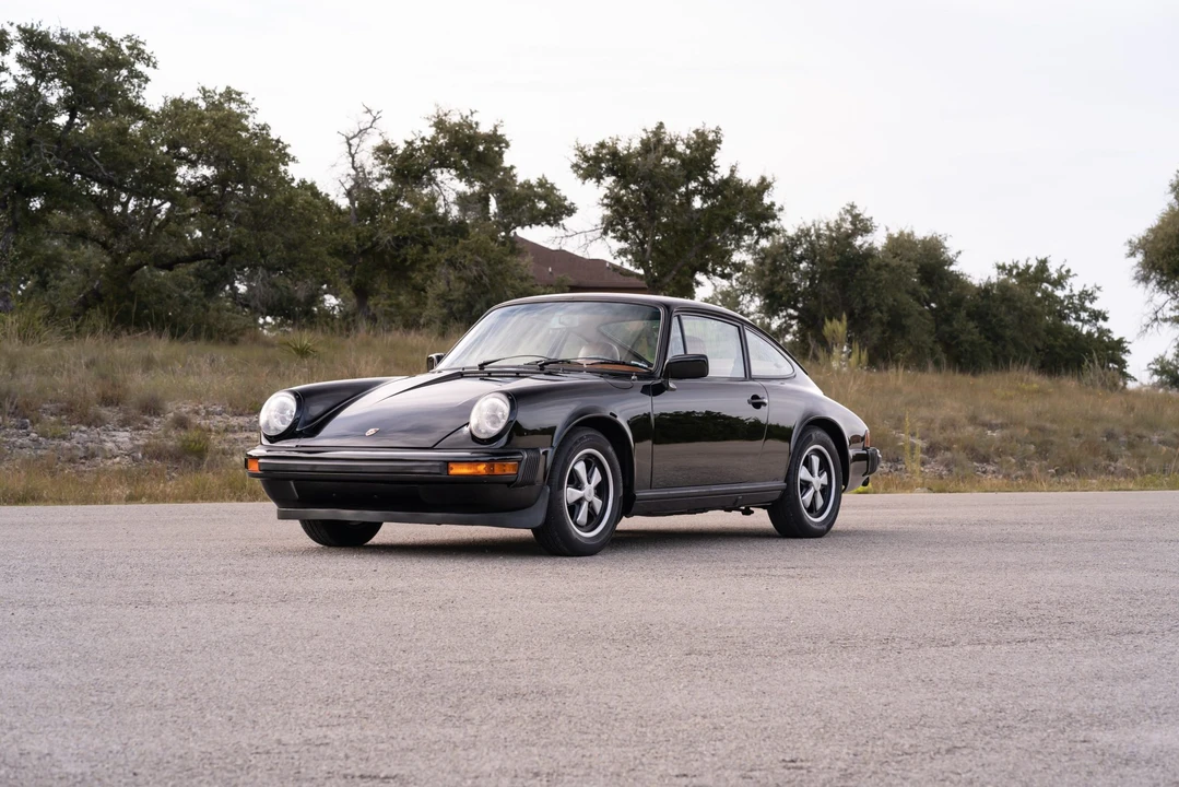1976 Porsche 911 F-Body LWB - Image 4 of 31