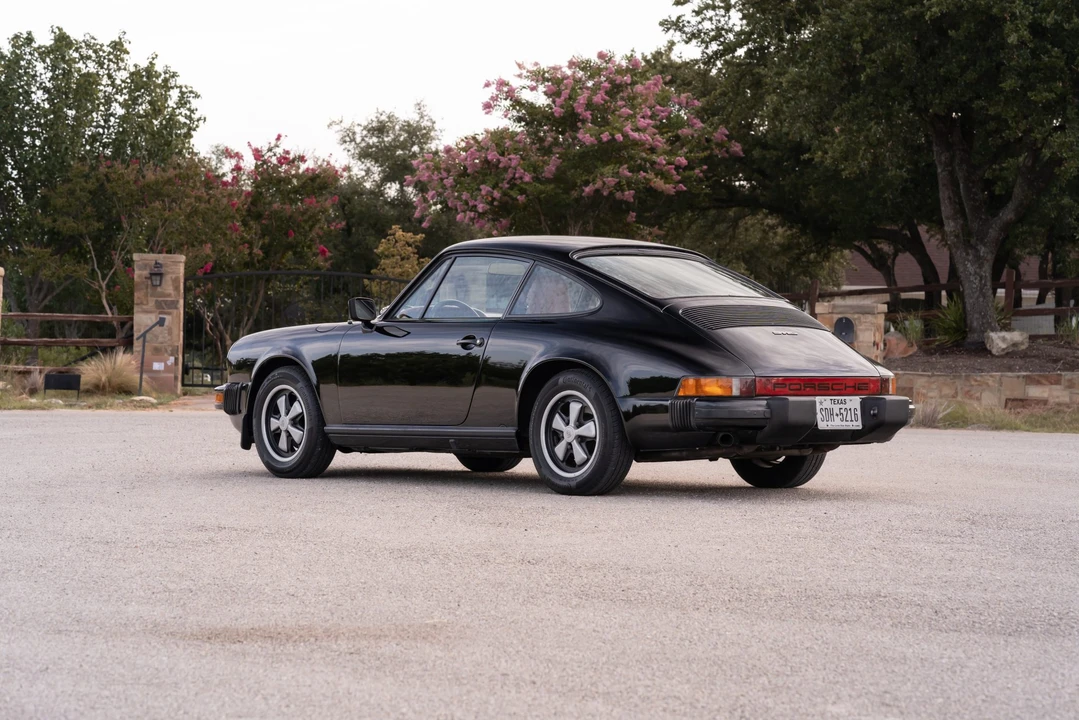 1976 Porsche 911 F-Body LWB - Image 7 of 31