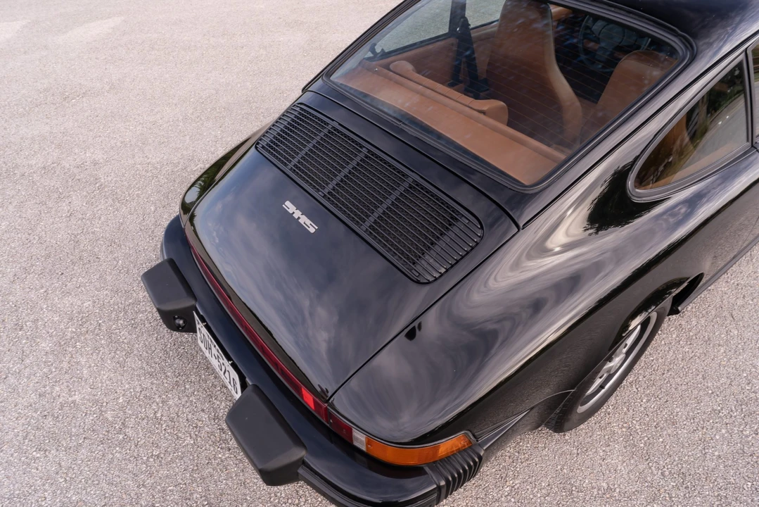 1976 Porsche 911 F-Body LWB - Image 23 of 31