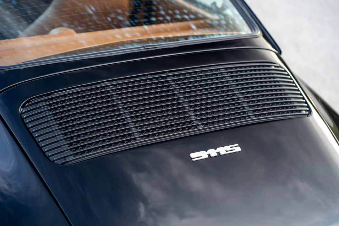 1976 Porsche 911 F-Body LWB - Image 24 of 31